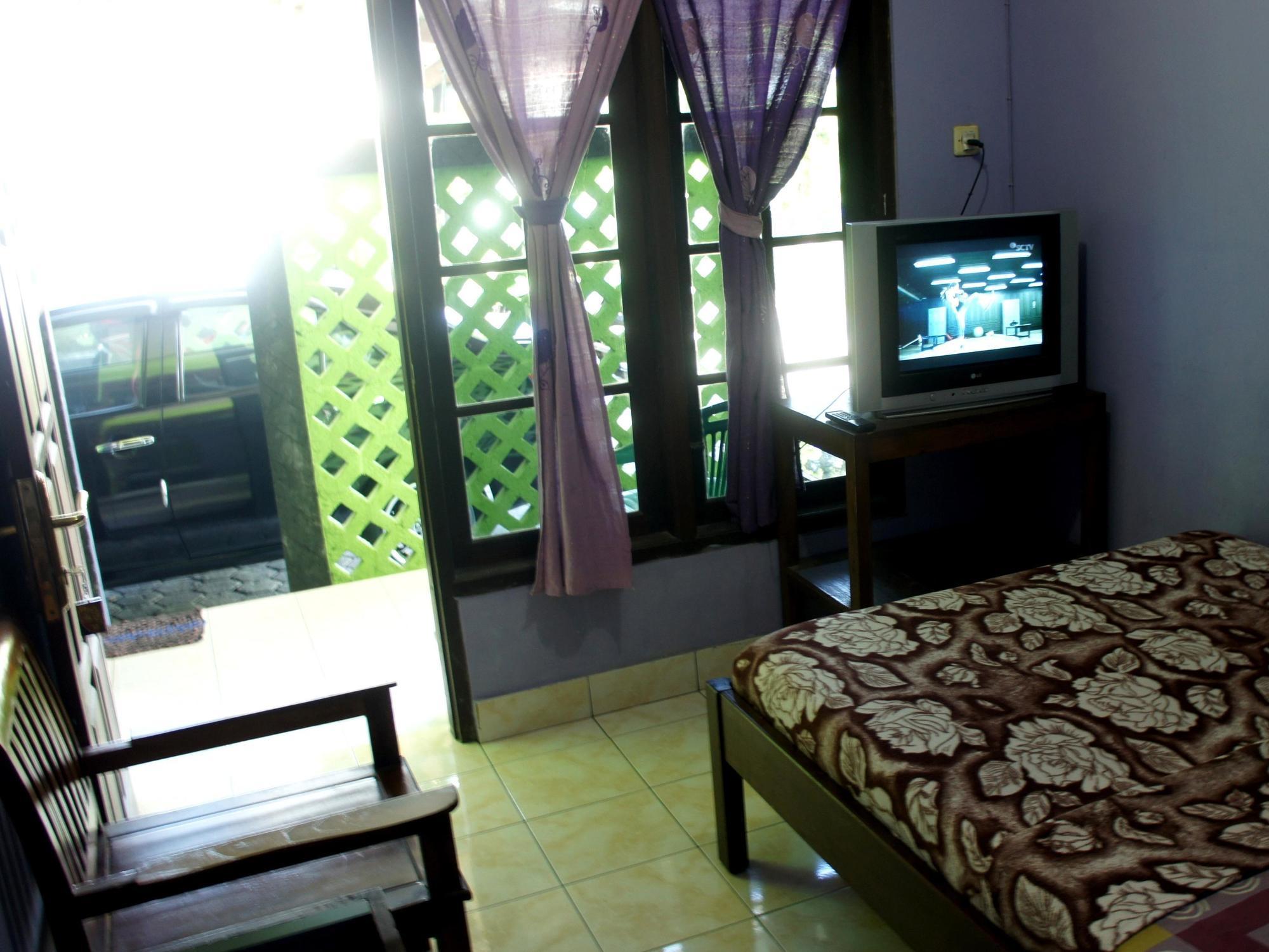 Bayu Murti Homestay Yogyakarta Kültér fotó